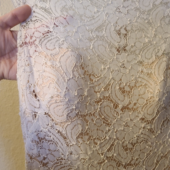 Encore Sheath Wedding Gown - Picture 13 of 13
